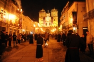 Semana Santa (Procissão Ecce Homo)
