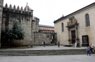 Sé Catedral de Braga