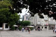 S. João do Souto Square