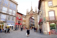 Arco da Porta Nova