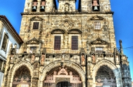 The Portuguese Path of Santiago de Compostela