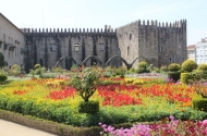 Jardim de Sta. Bárbara