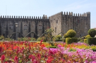 Jardim de Sta. Bárbara