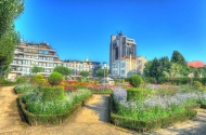Sta. Barbara´s Garden