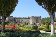 Sta. Bárbara´s Garden