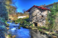 Mills of Portuguediz