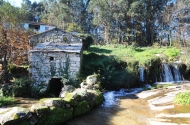 Mills of Portuguediz