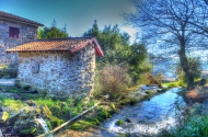 Mills of  Portuguediz
