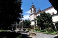 Monastery of Tibães