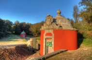 Seven fountains