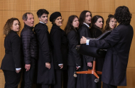 Braga En’Cena junta nove companhias de teatro Bracarenses em palco num espectáculo único