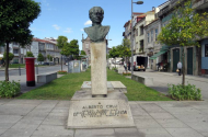 Busto de Alberto Cruz