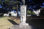 Busto de Domingos Leite Pereira