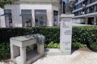 Busto de José Ferreira Salgado