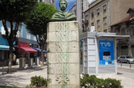 Busto de João Penha