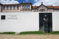 Busto de José Francisco Correia