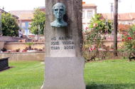 Busto de José Veiga