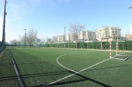 Campo de Futebol N.º 5  do Complexo Desportivo da Rodovia