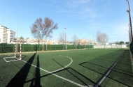 Campo de Futebol N.º 6  do Complexo Desportivo da Rodovia