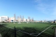 Campo de Futebol N.º1 do Complexo Desportivo da Rodovia