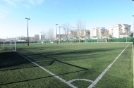 Campo de Futebol 7  N.º4 do Complexo Desportivo da Rodovia