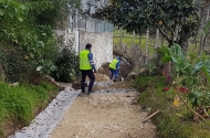 Município investe mais de 120 mil euros na valorização dos Caminhos de Santiago no Concelho