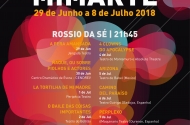 MIMARTE - Festival de Teatro de Braga 2018 - imagem #1