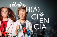 ‘Sábados h(á) Ciência’ de regresso ao gnration