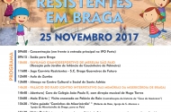 Futebol une crianças do serviço de IPO do Porto e das Escolinhas do SC Braga