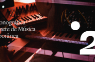Concurso de apoio à Edição Fonográfica de Intérprete de Música Contemporânea