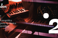 Resultados Concurso de apoio à Edição Fonográfica de Intérprete de Música Contemporânea