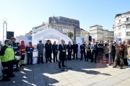 Equipa de mergulhadores reforça Bombeiros Sapadores de Braga - imagem #1