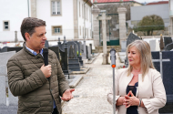 Ampliação do cemitério de Frossos dotou equipamento de mais 44 lugares para campas de dupla altura