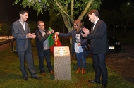 Ricardo Rio inaugurou obras de requalificação do Parque de Merendas de Vilaça