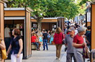 Feira do Livro de Braga recebeu cerca de 80 mil visitantes