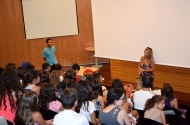 Mais de uma centena de jovens participou nas ‘Férias em Grande’