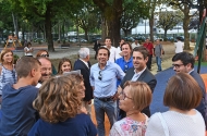 Câmara investe meio milhão de euros na recuperação dos parques infantis