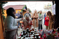Mercado de Natal de Braga conta com programa cultural intenso e ecléctico