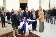 Requalificação do adro e parque da Igreja de Merelim S. Pedro é exemplo do ´investimento contínuo´ na melhoria dos espaços públicos