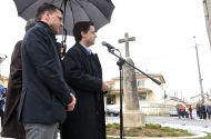 Ricardo Rio inaugurou obras em Panoias e Vilaça - imagem #1