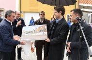 Ricardo Rio inaugurou obras em Panoias e Vilaça - imagem #2