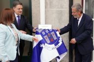 Braga presta homenagem a Salgado Zenha no centenário do seu nascimento