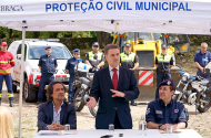 Braga aposta na prevenção de incêndios florestais