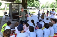 Biblioteca de Jardim já recebeu mais de 2.500 visitas
