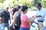 Município promove sensibilização ambiental na Praia Fluvial de Adaúfe

 - imagem #1