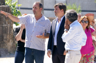 João Rodrigues quer levar mais investimento à freguesia de Adaúfe onde a proximidade ainda é um desafio