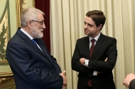 Recepção ao Embaixador da Polónia - imagem #3