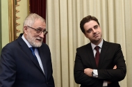 Recepção ao Embaixador da Polónia - imagem #4