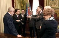 Recepção ao Embaixador da Polónia - imagem #5