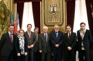 Recepção ao Embaixador da Polónia - imagem #7